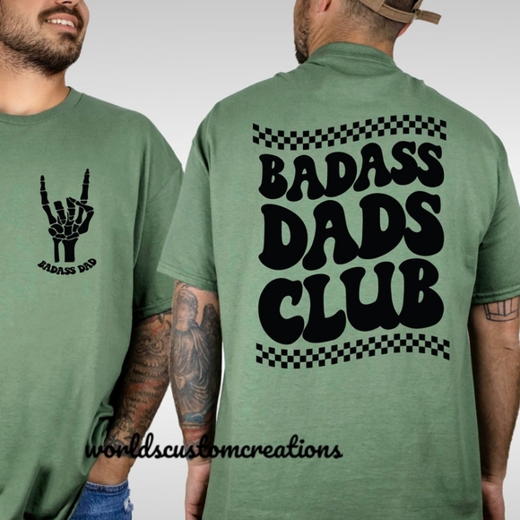 Other - Badass Dads Club 🤘